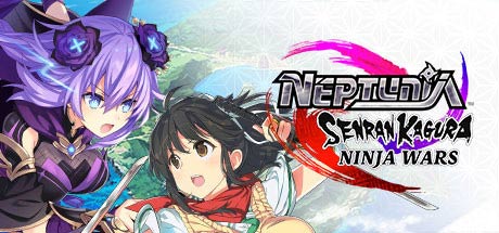Neptunia x SERAN KAGURA: Ninja Wars