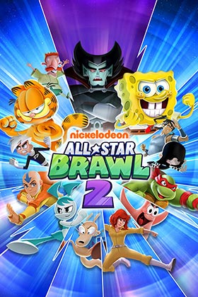 
    Nickelodeon All-Star Brawl 2
