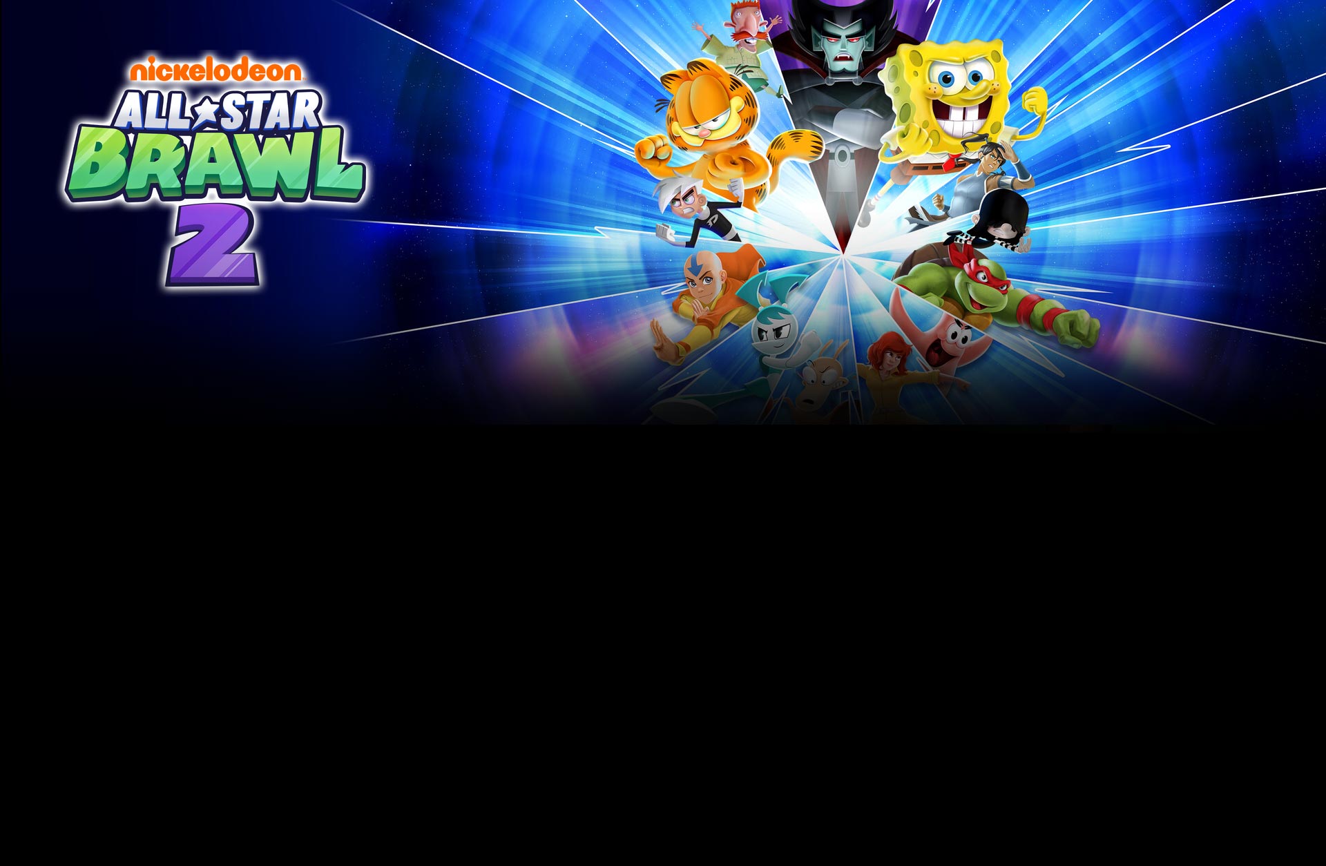 Nickelodeon All-Star Brawl 2