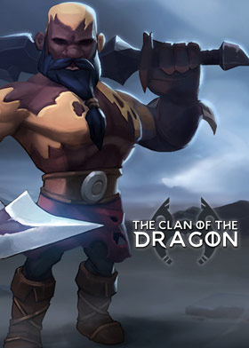 Northgard - Nidhogg, Clan of the Dragon