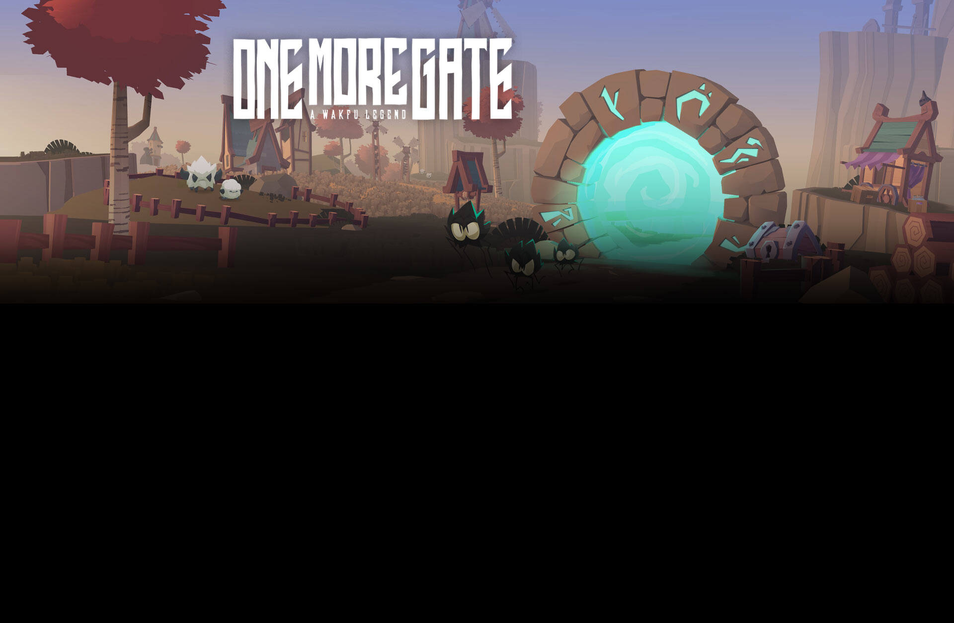 One More Gate: A Wakfu Legend