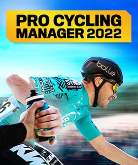 
    Pro Cycling Manager 2022
