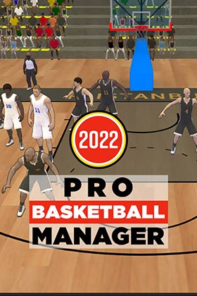 
    Pro Basketball Manager 2022
