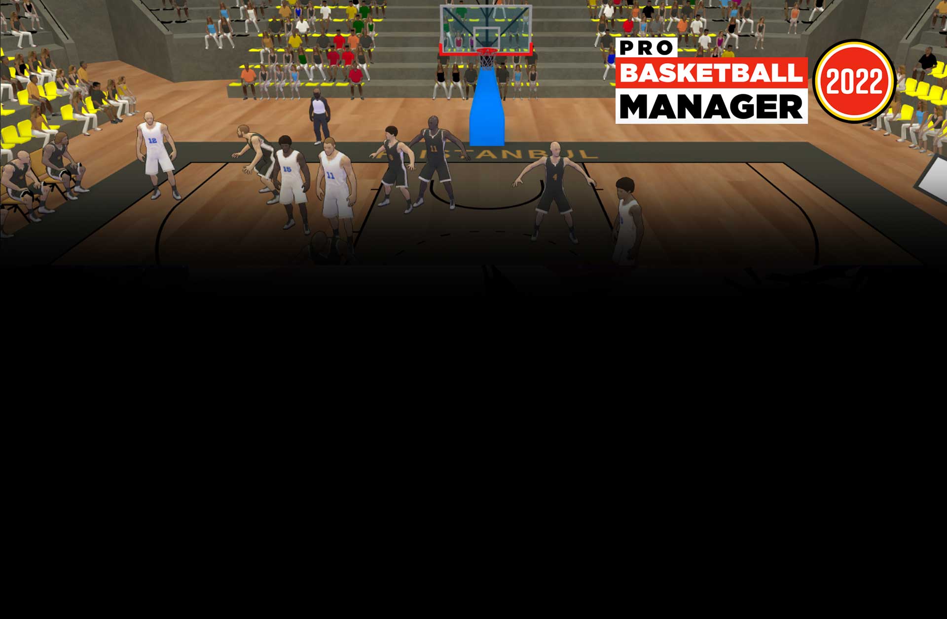 Pro Basketball Manager 2022