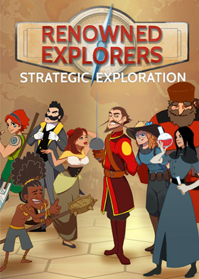 
    Renowned Explorers International Society
