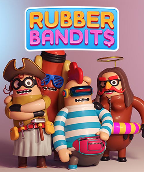 Buy Rubber Bandits on GAMESLOAD