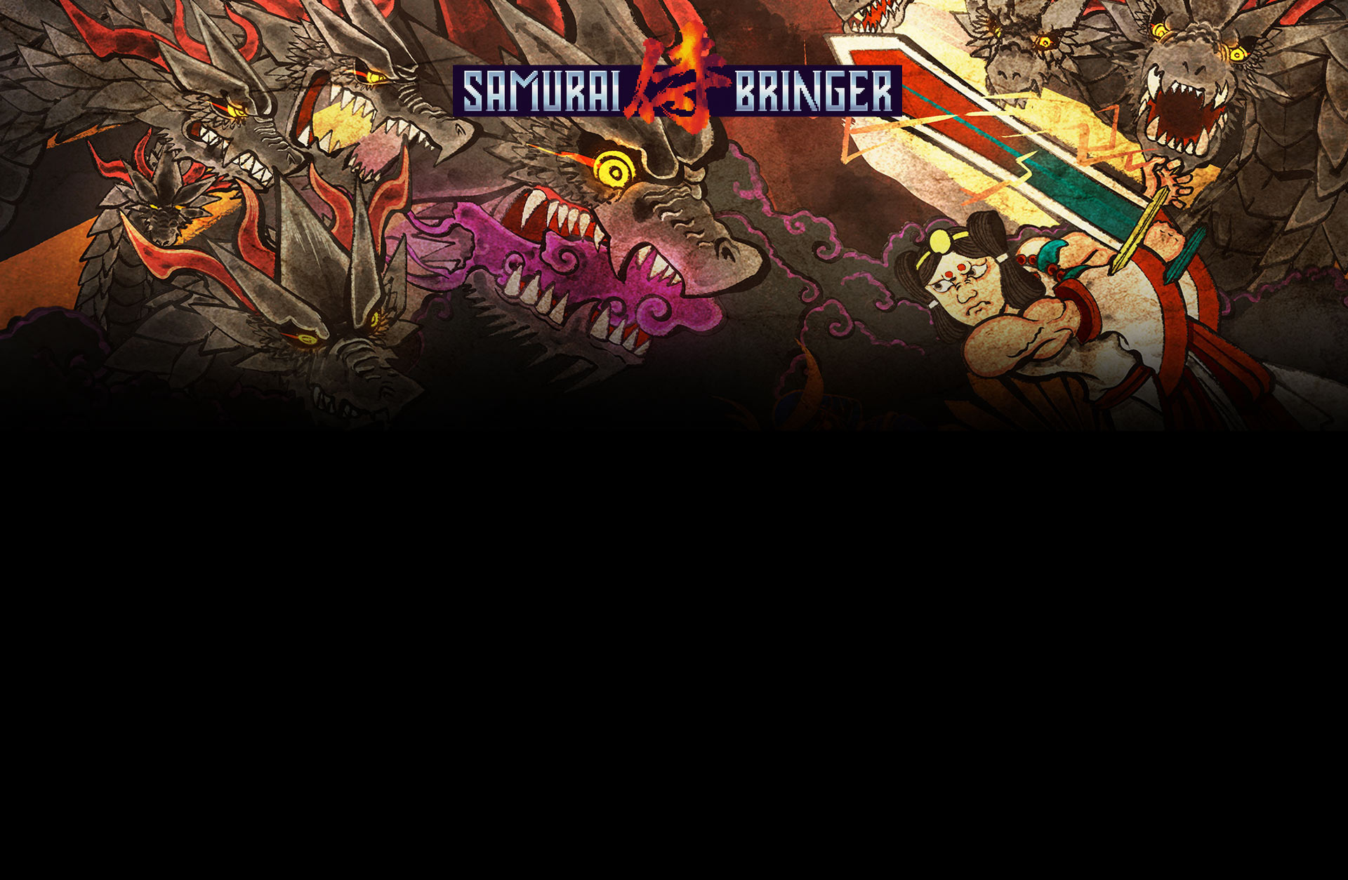 Samurai Bringer
