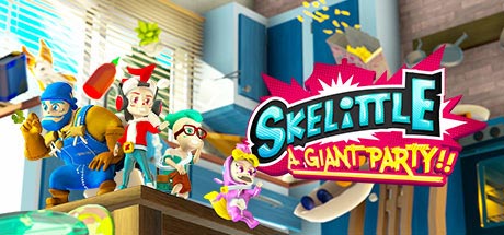 Skelittle: A Giant Party!
