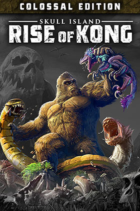 
    Skull Island: Rise of Kong Colossal Edition
