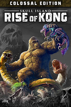 Skull Island: Rise of Kong Colossal Edition