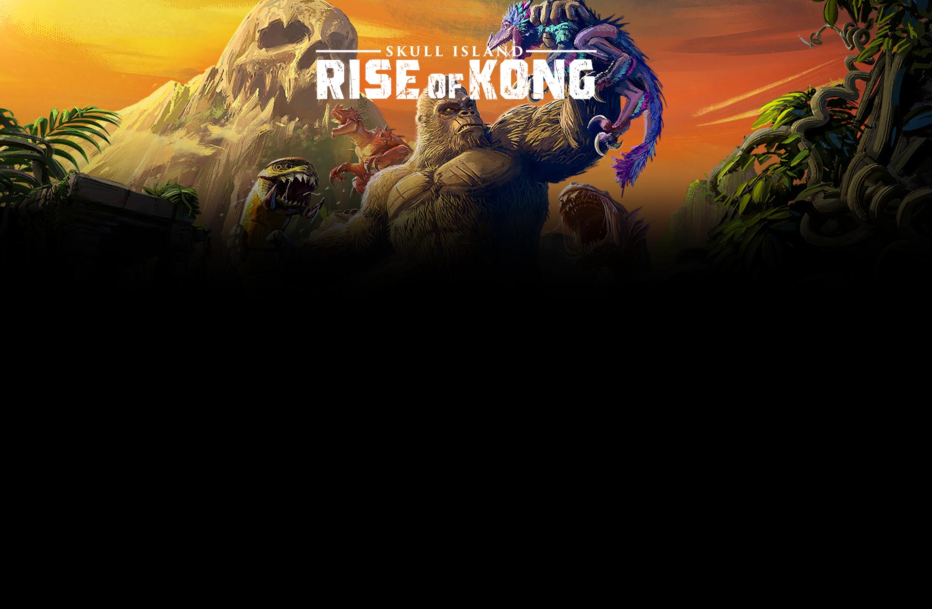 Skull Island: Rise of Kong Colossal Edition