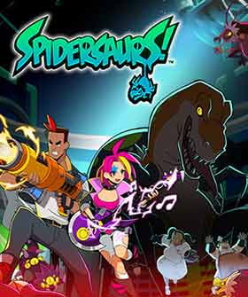 Spidersaurs