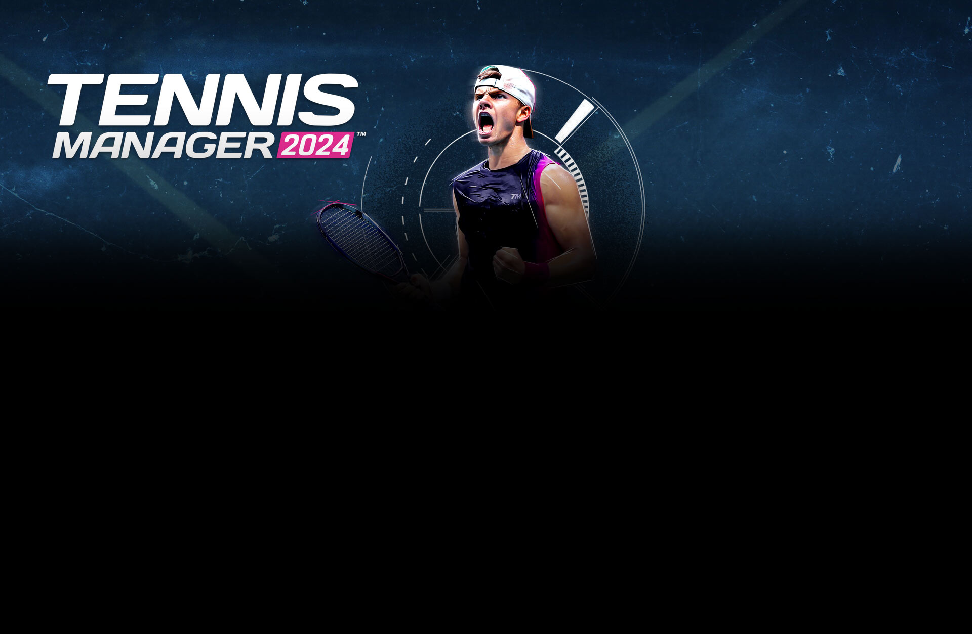 Tennis Manager 2024