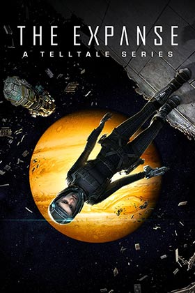 
    The Expanse: A Telltale Series
