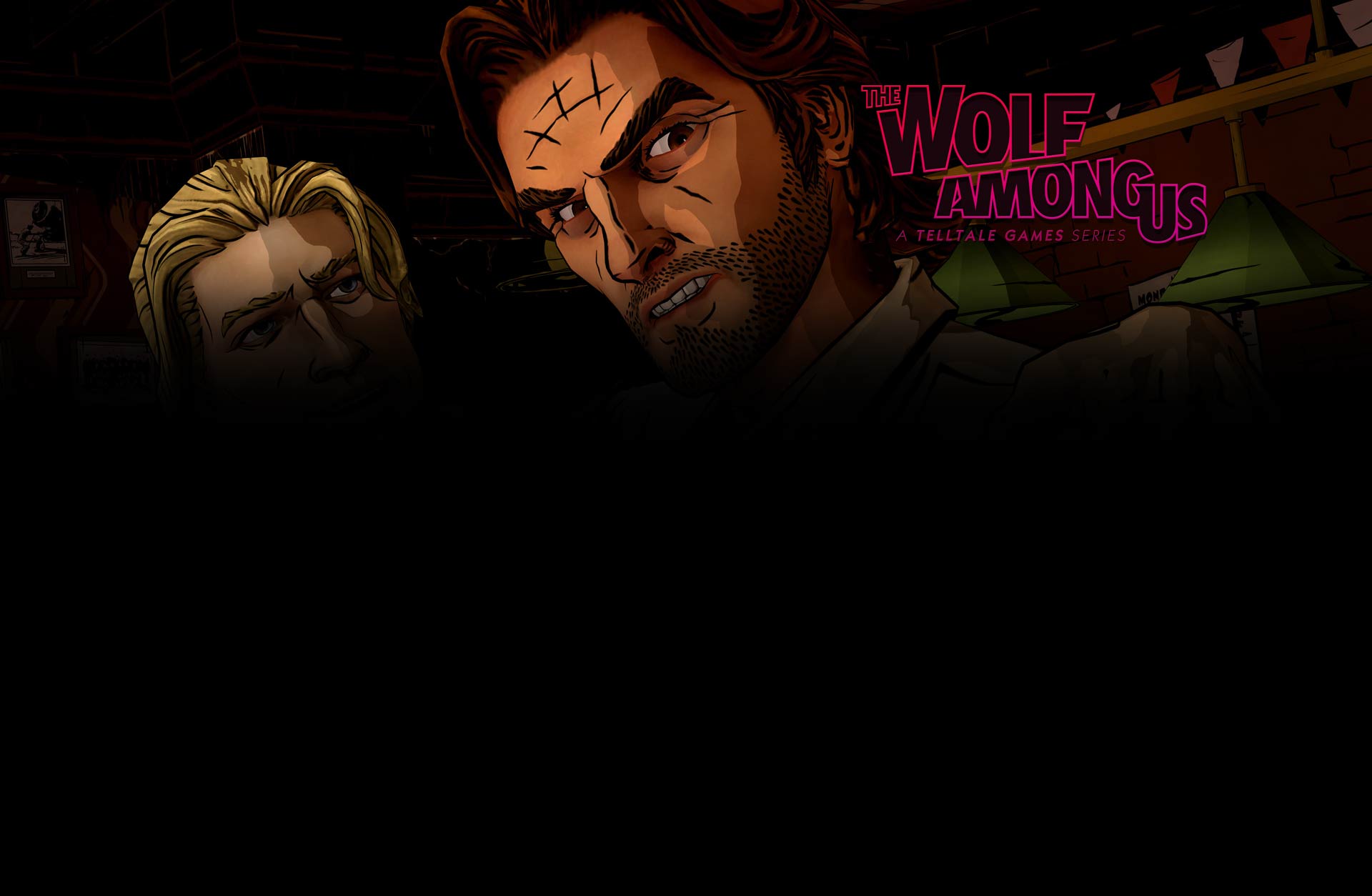 The Wolf Among Us