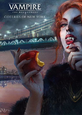 Vampire: The Masquerade - Coteries of New York