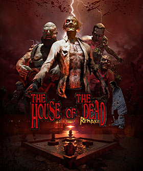 
    THE HOUSE OF THE DEAD: Remake
