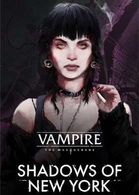 
    Vampire The Masquerade - Shadows of New York
