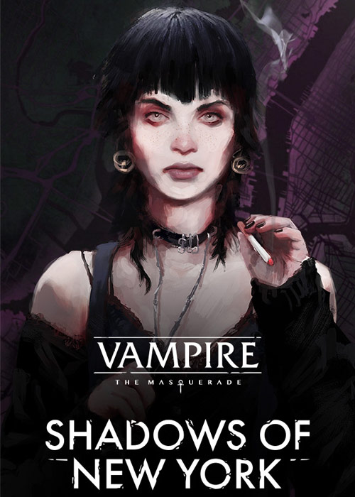 Vampire the Masquerade – GeekGirlBookWorm