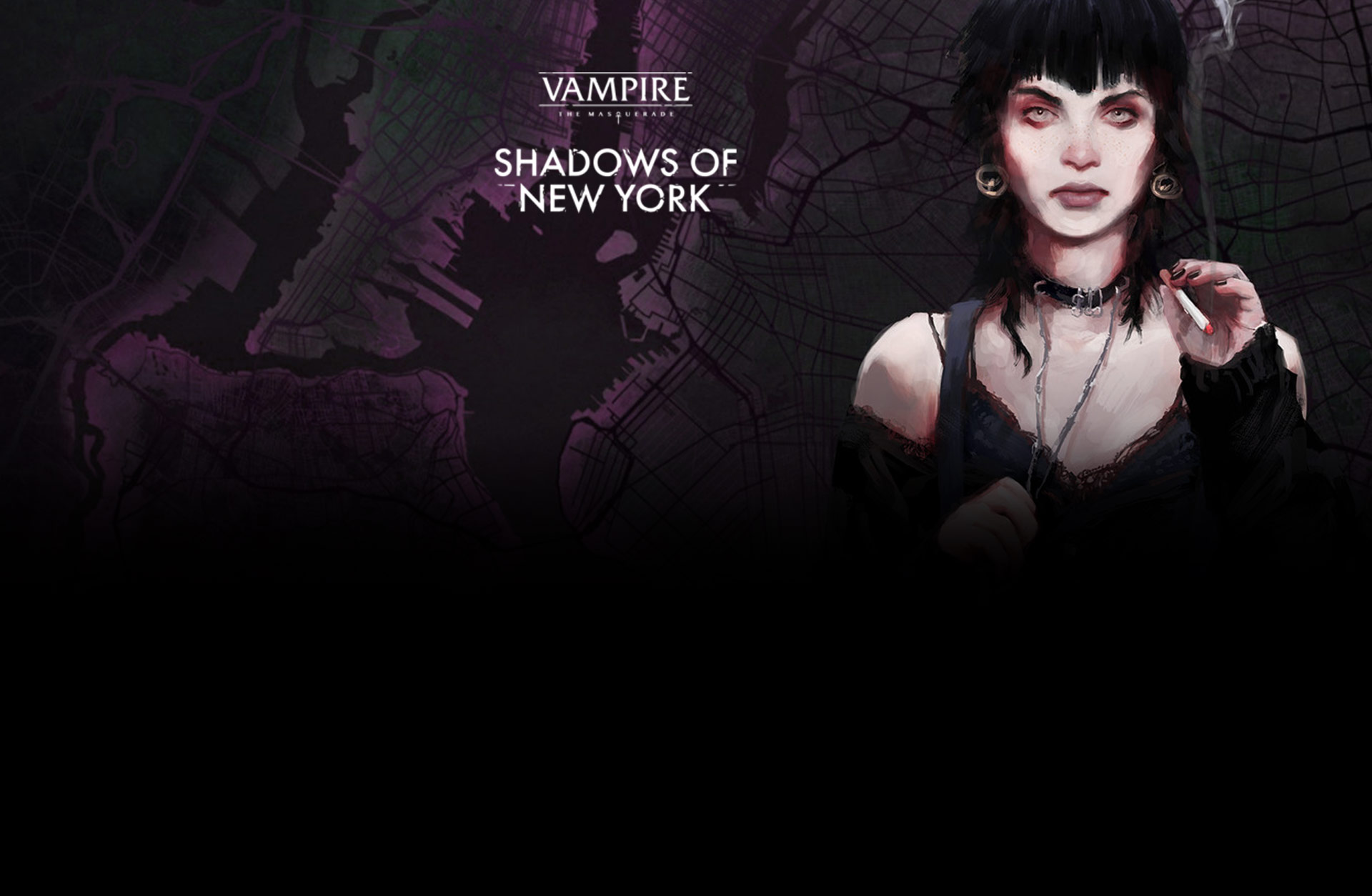 Vampire The Masquerade - Shadows of New York
