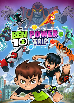 Ben 10: Power Trip