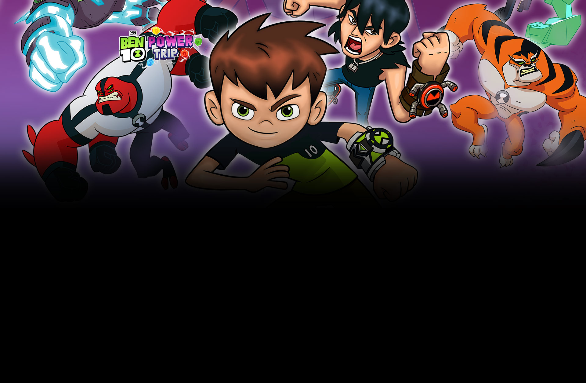 Ben 10: Power Trip