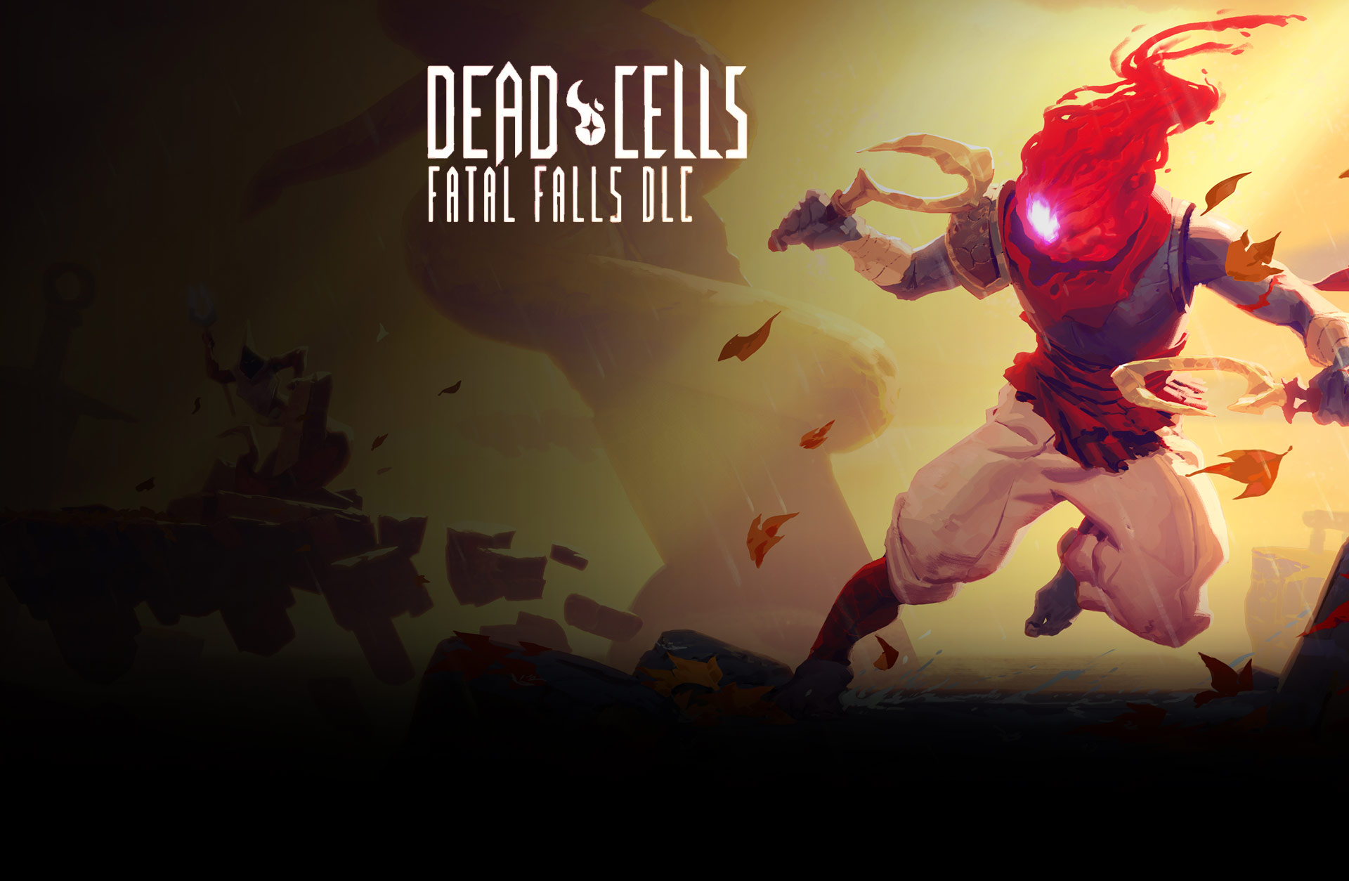 dead cells fatal falls new biomes dead cells fatal falls new biomes
