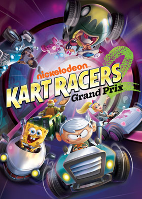 
    Nickelodeon Kart Racers 2: Grand Prix
