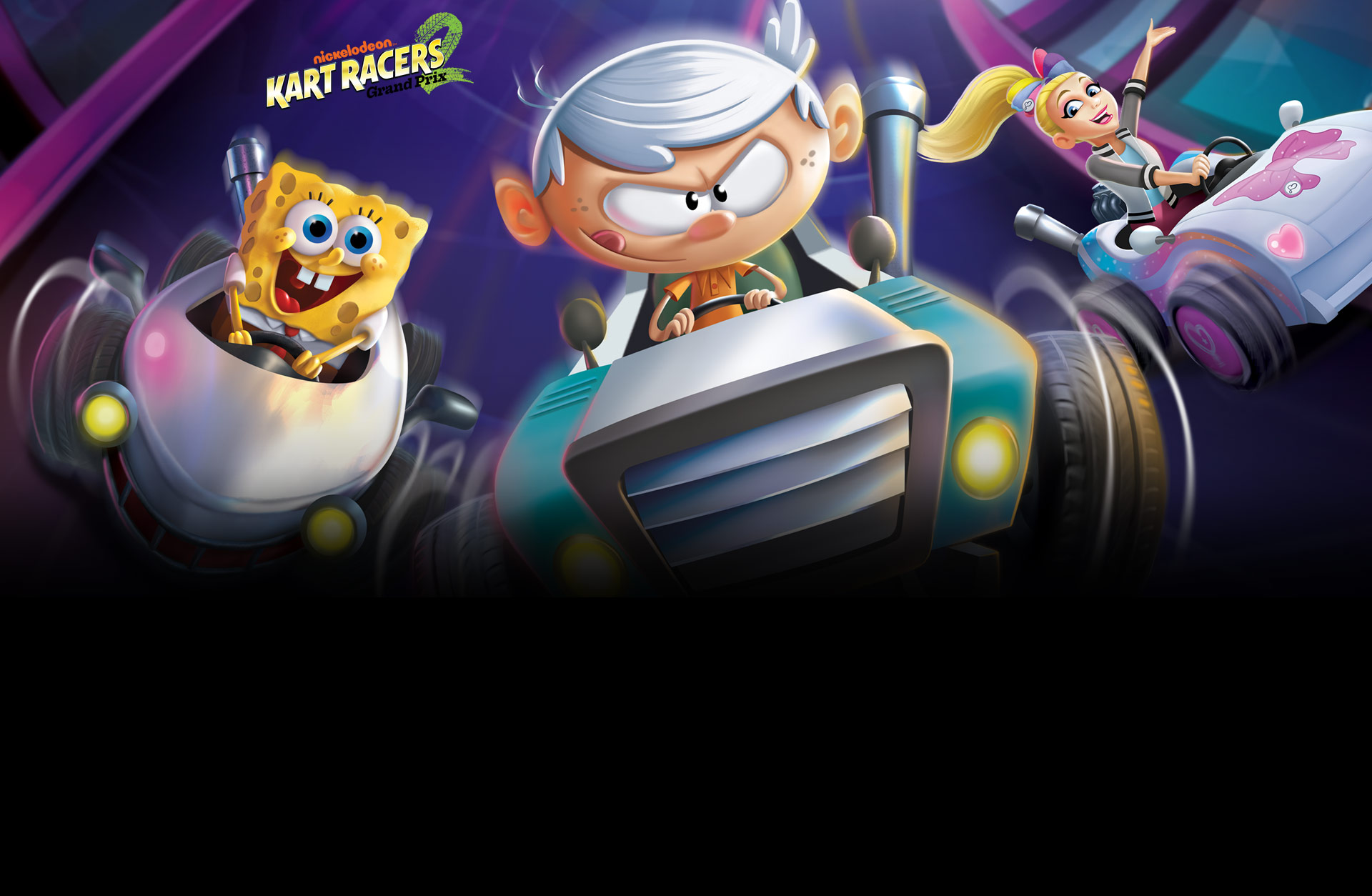 Nickelodeon Kart Racers 2: Grand Prix