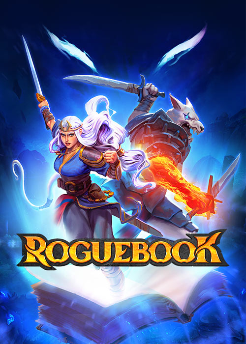 Roguebook