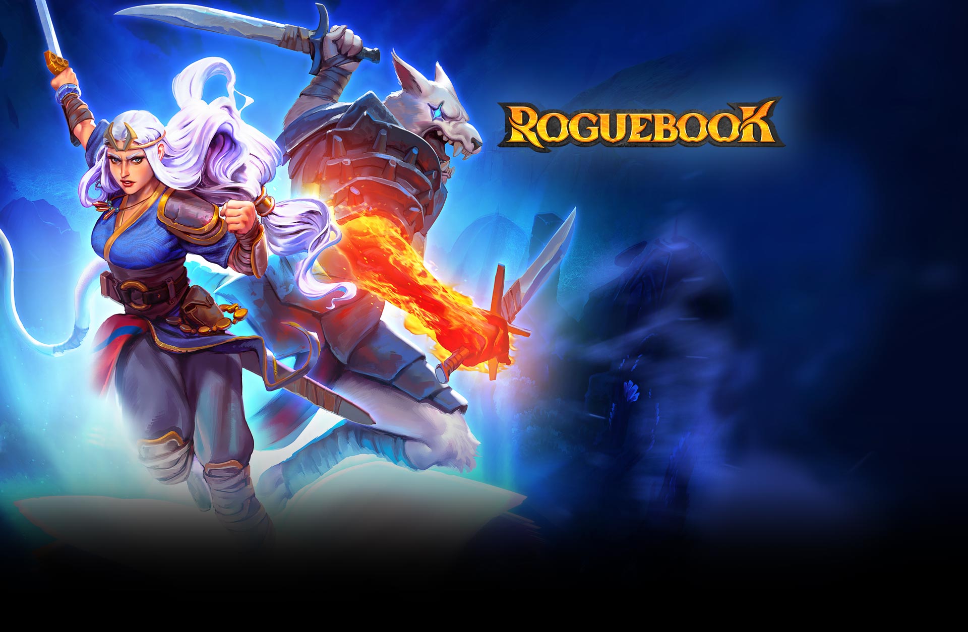 Roguebook