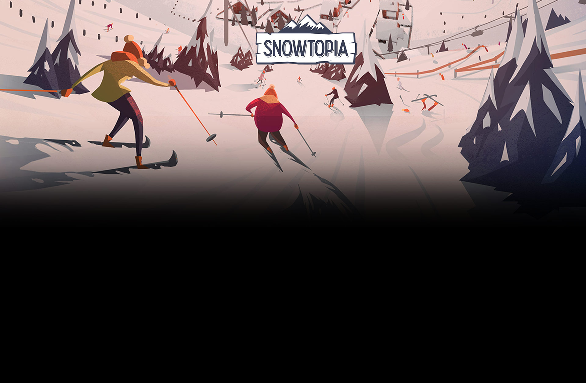 Snowtopia: Ski Resort Tycoon