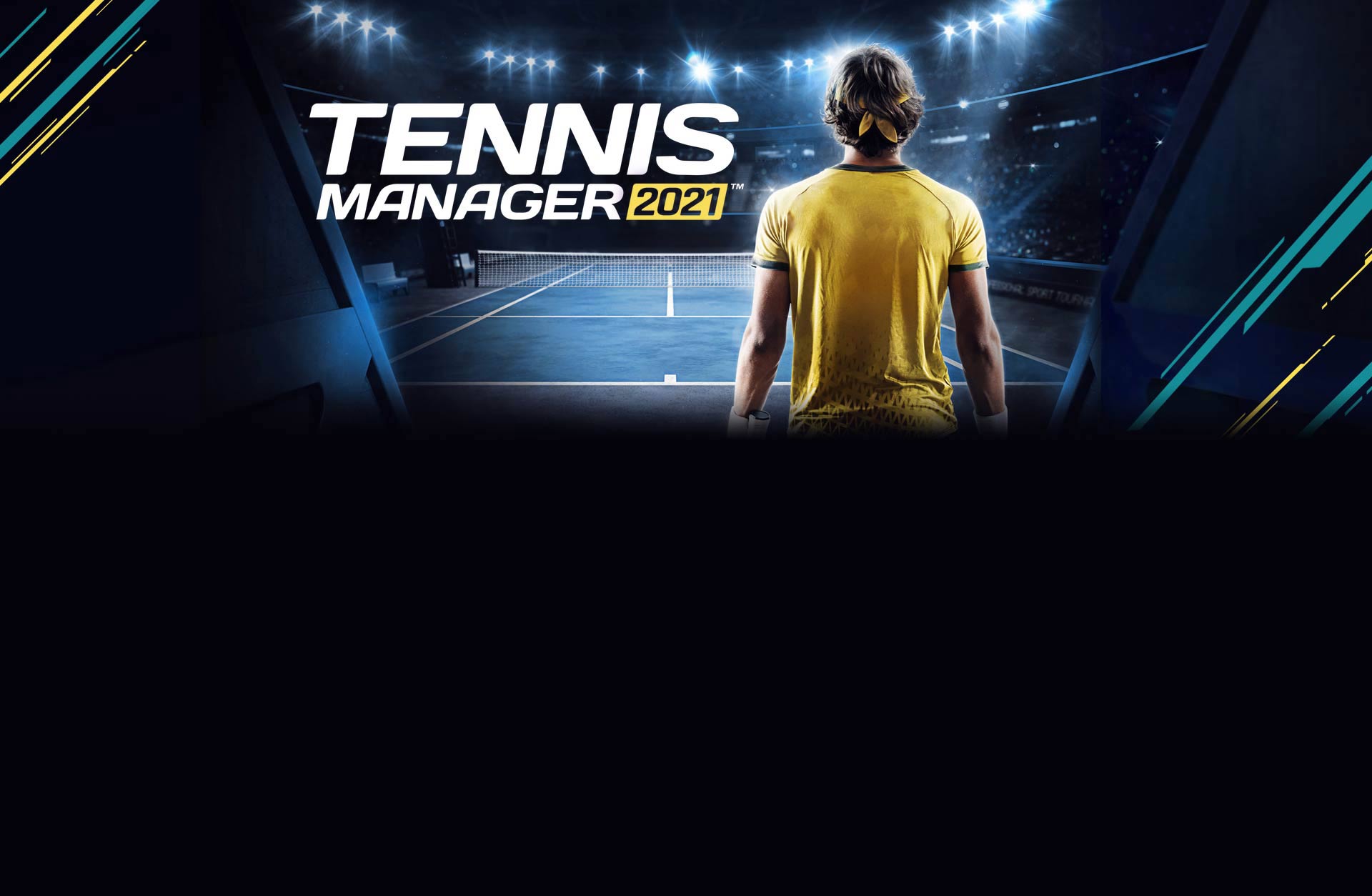 Tennis Manager 2021