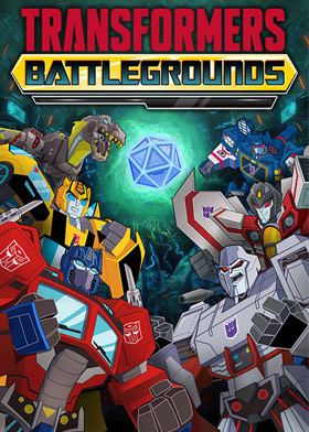 
    Transformers Battlegrounds
