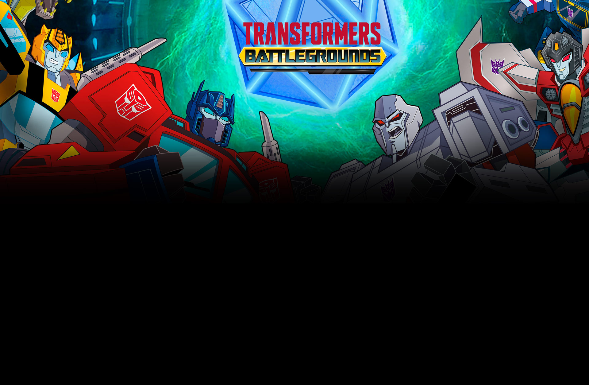 Transformers Battlegrounds