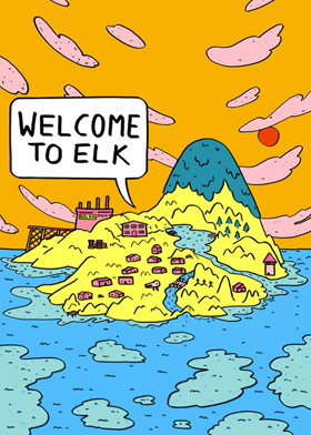 
    Welcome to Elk
