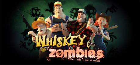 Whiskey & Zombies The Great Southern Zombie Escape