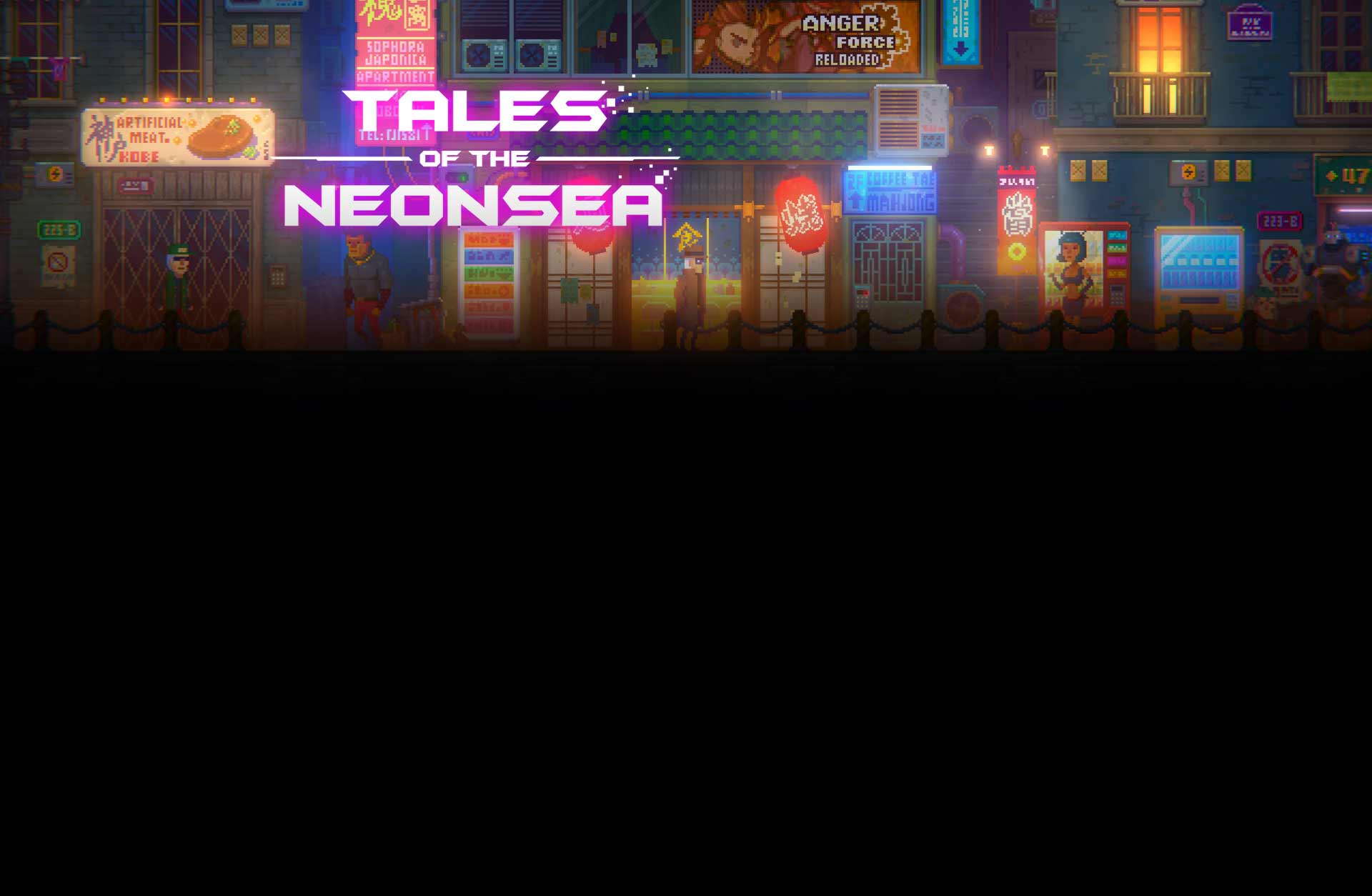 Tales of the Neon Sea