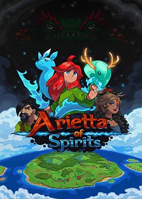 
    Arietta of Spirits
