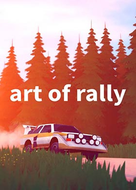 art of rally