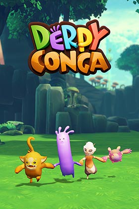 
    Derpy Conga
