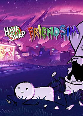 Hiveswap: Friendsim