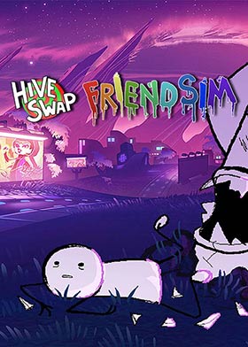 
    Hiveswap: Friendsim
