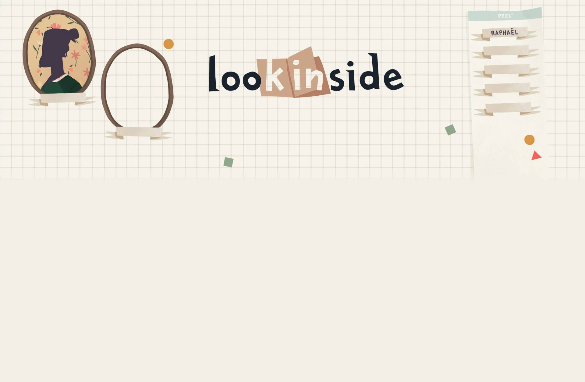 looK INside - Chapter 1