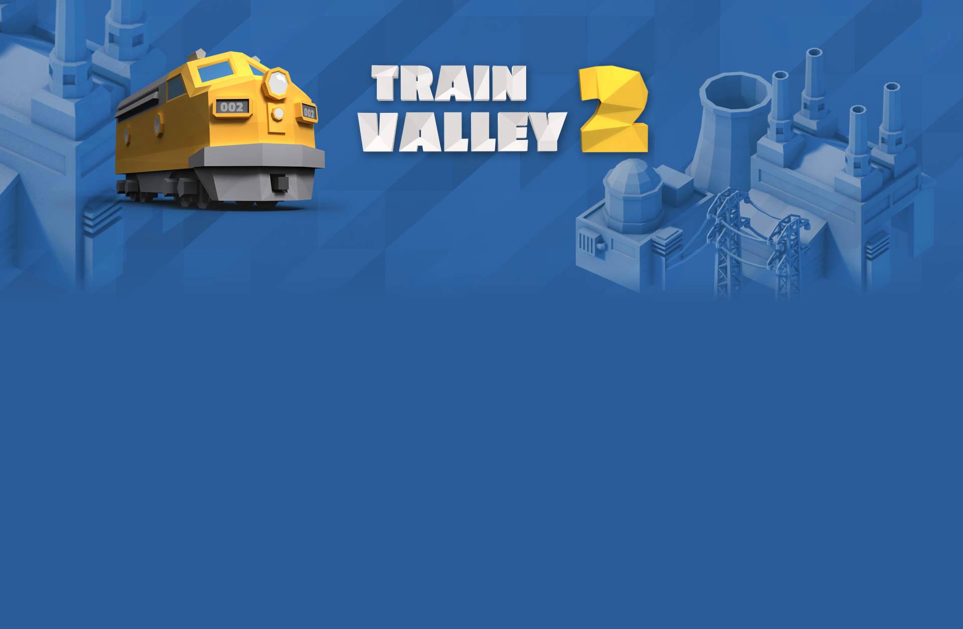 Train Valley 2