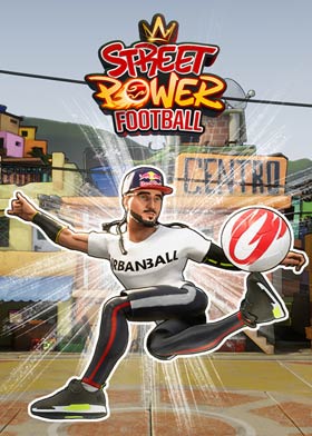 
    Street Power Football
