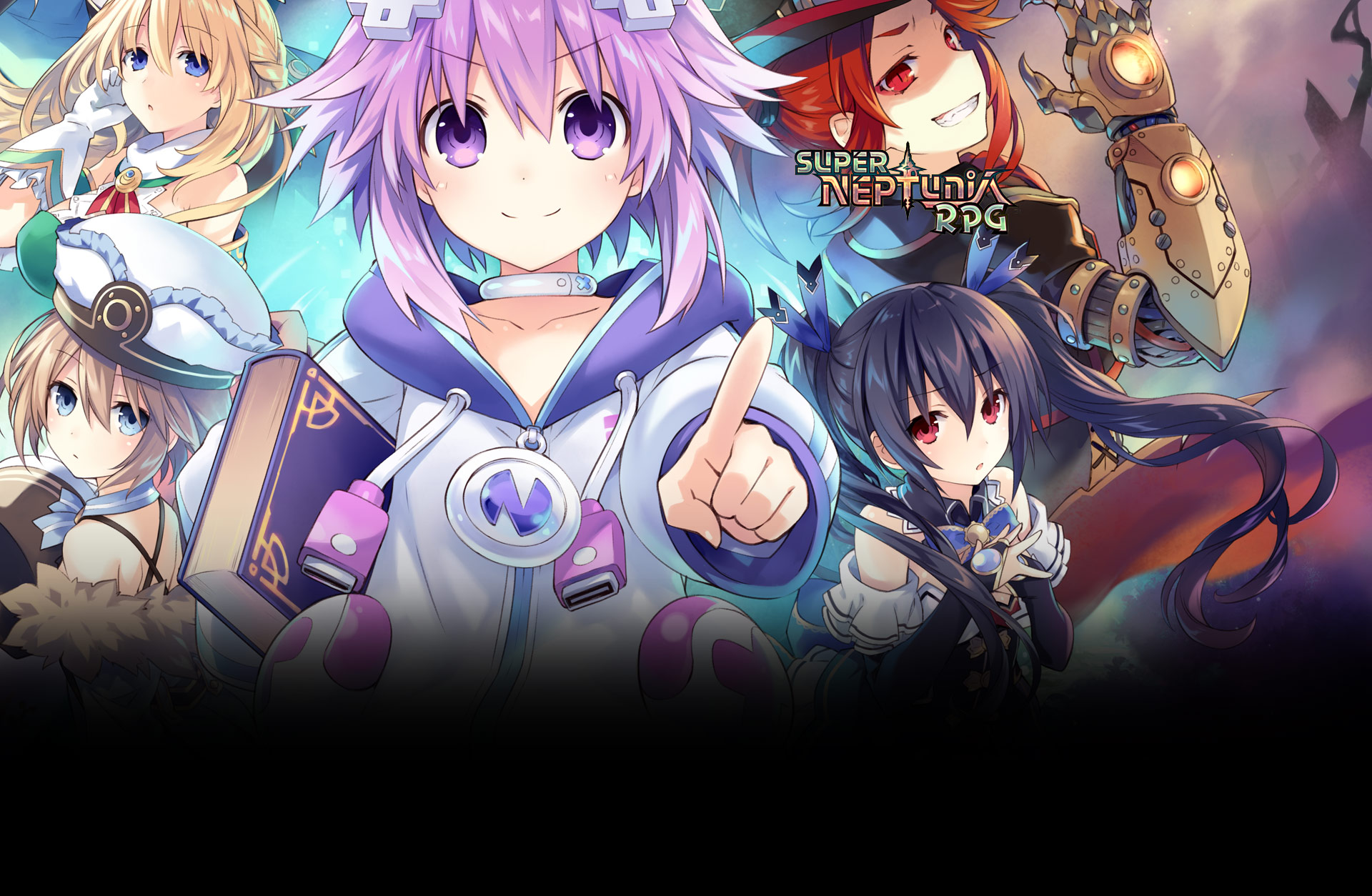 Super Neptunia RPG