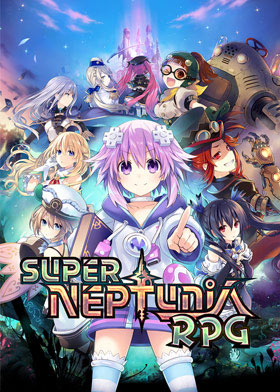 Super Neptunia RPG