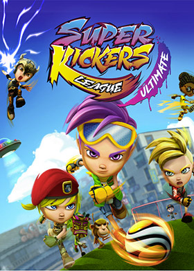 Super Kickers League Ultimate