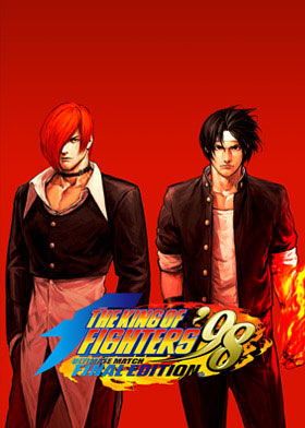 THE KING OF FIGHTERS '98 ULTIMATE MATCH FINAL EDITION